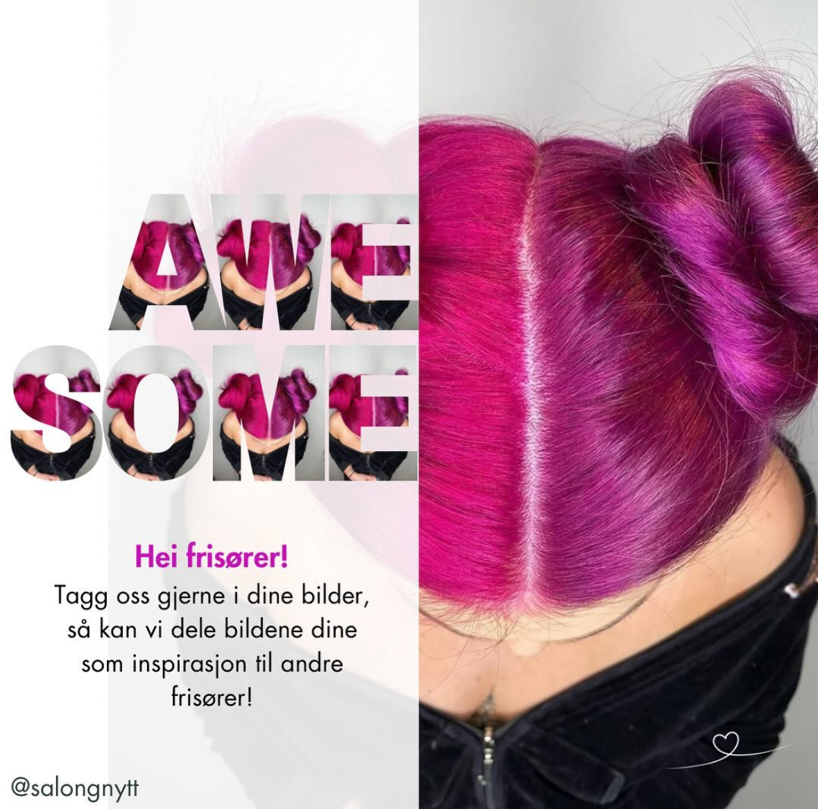 Send ditt inspirasjon bilde
